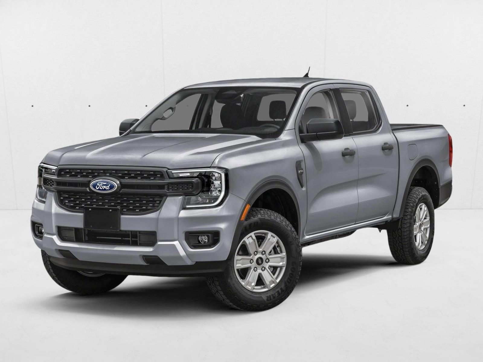 2025 Ford Ranger Lariat's photo