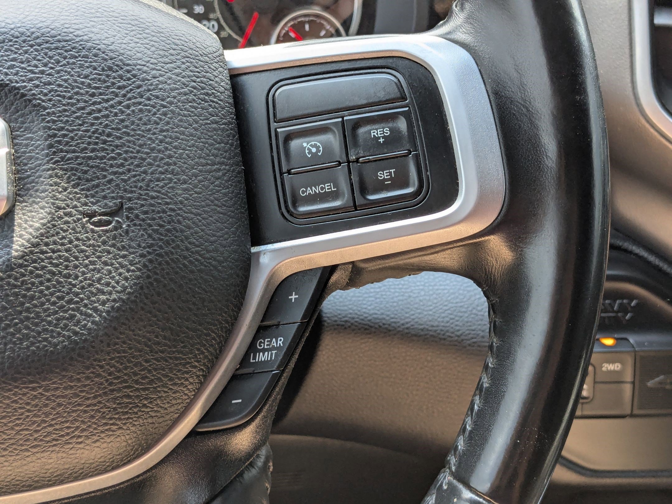 2022 Ram 2500 Big Horn photo 17