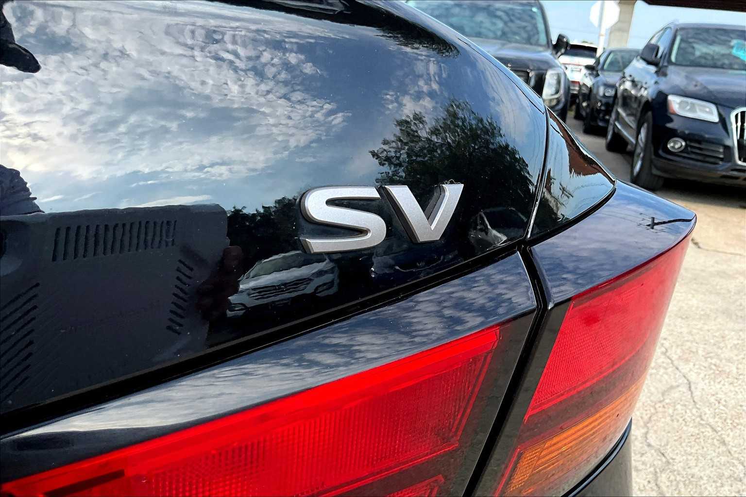 2023 Nissan Altima SV photo 8