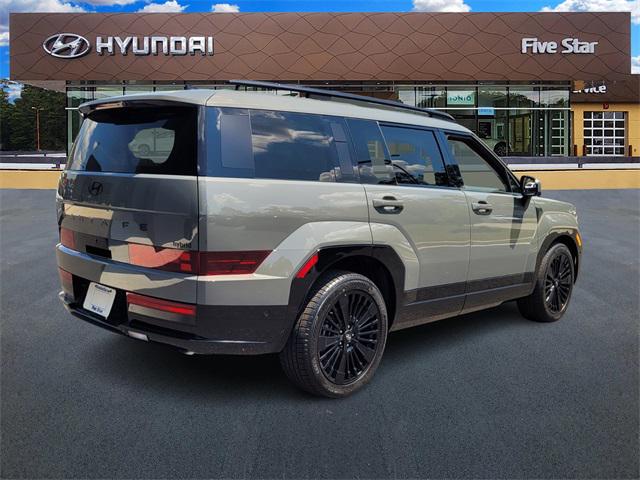 2025 Hyundai Santa Fe Calligraphy photo 7
