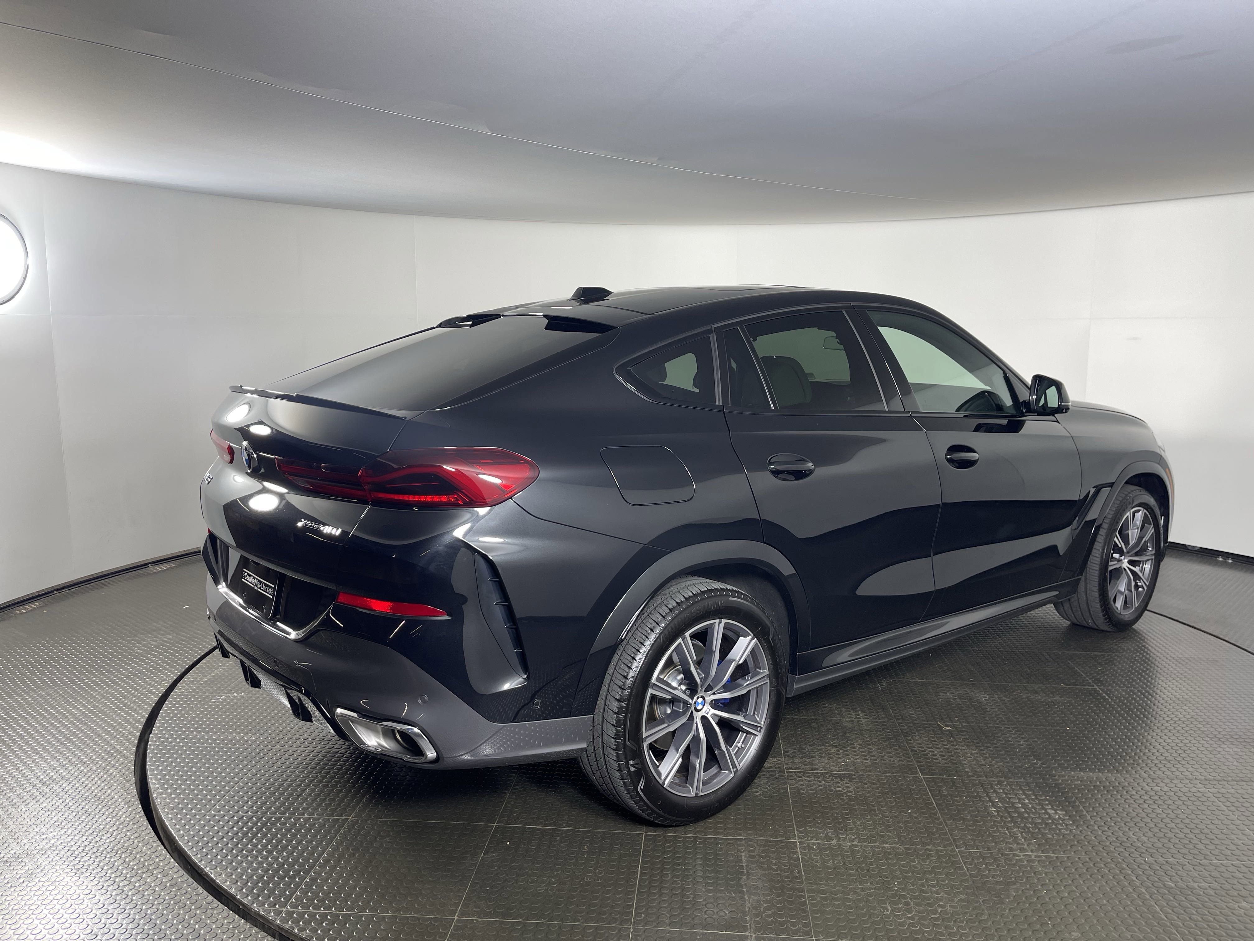 2025 Bmw X6 xDrive40i photo 4