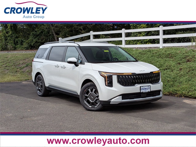 2026 Kia Carnival EX's photo