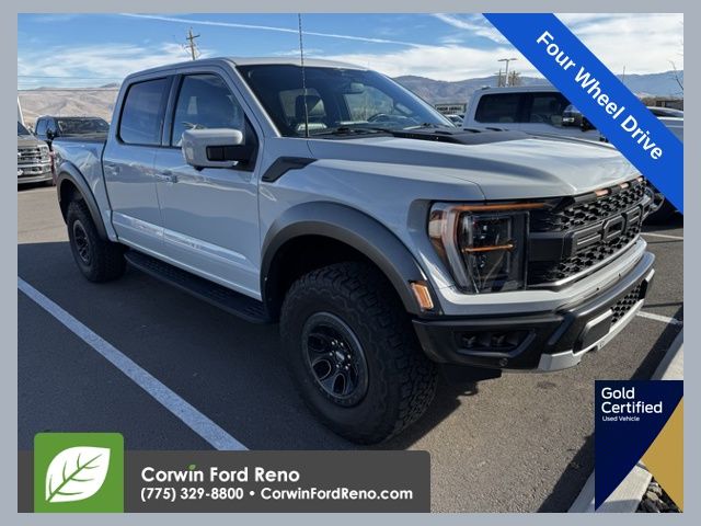 2023 Ford F-150 Raptor's photo