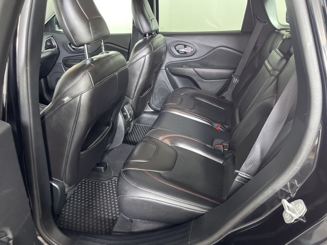 2019 Jeep Cherokee Trailhawk photo 14