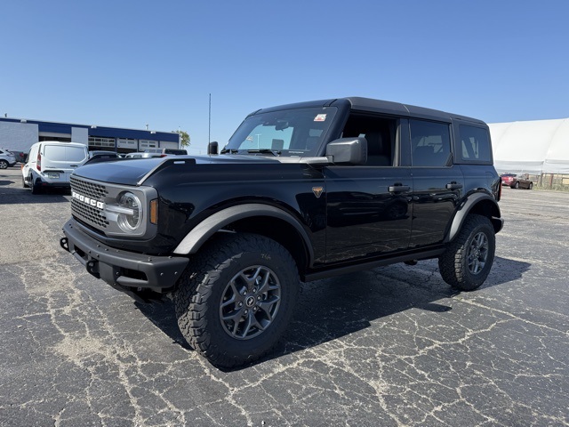 2025 Ford Bronco Badlands photo 4