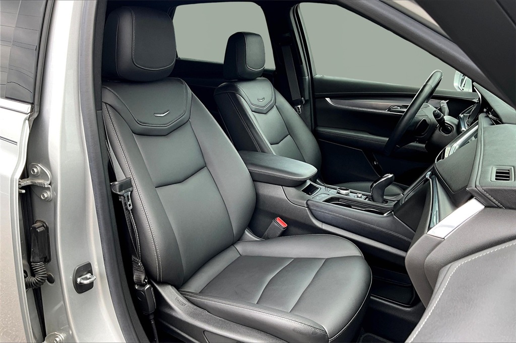 2020 Cadillac XT5 Luxury photo 7