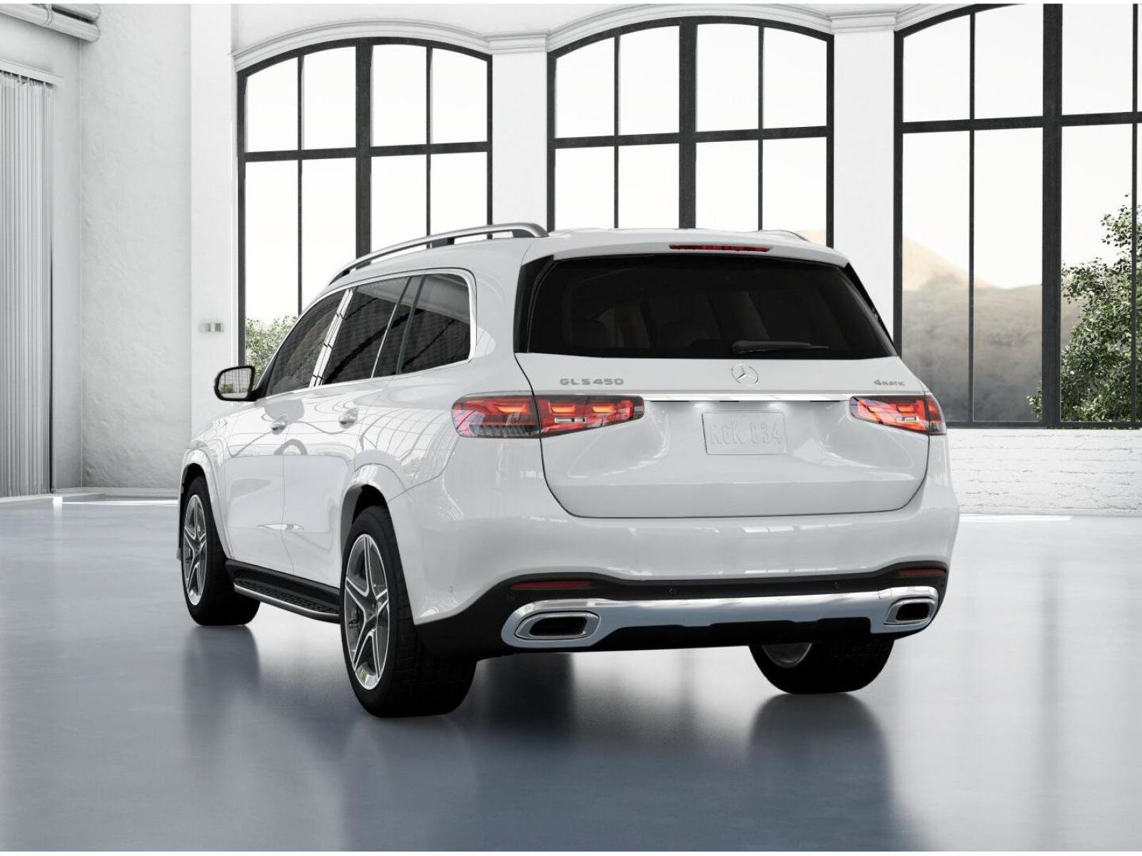 2026 Mercedes Benz GLS 450 4MATIC photo 26