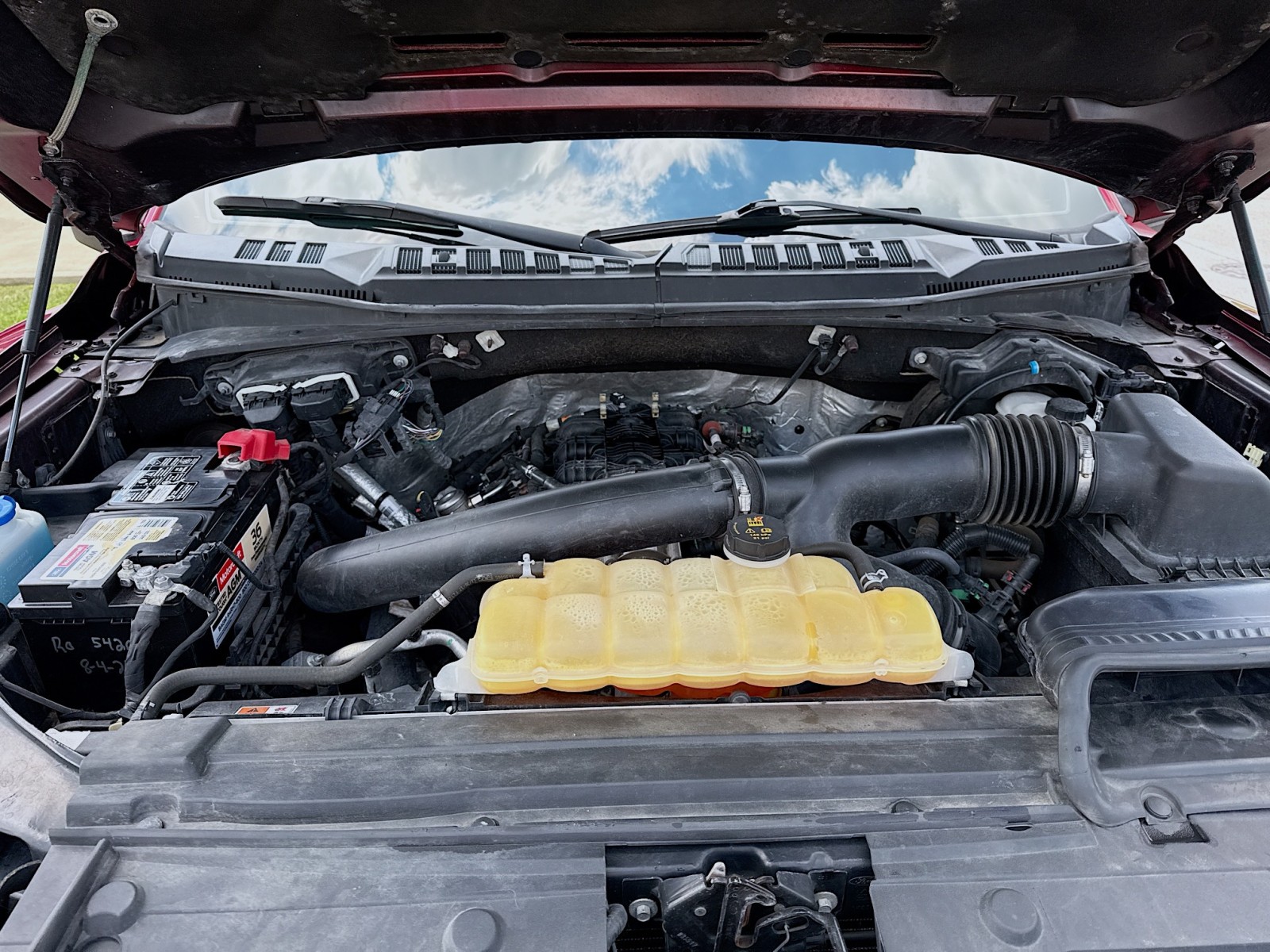 2018 Ford F-150 Raptor photo 29
