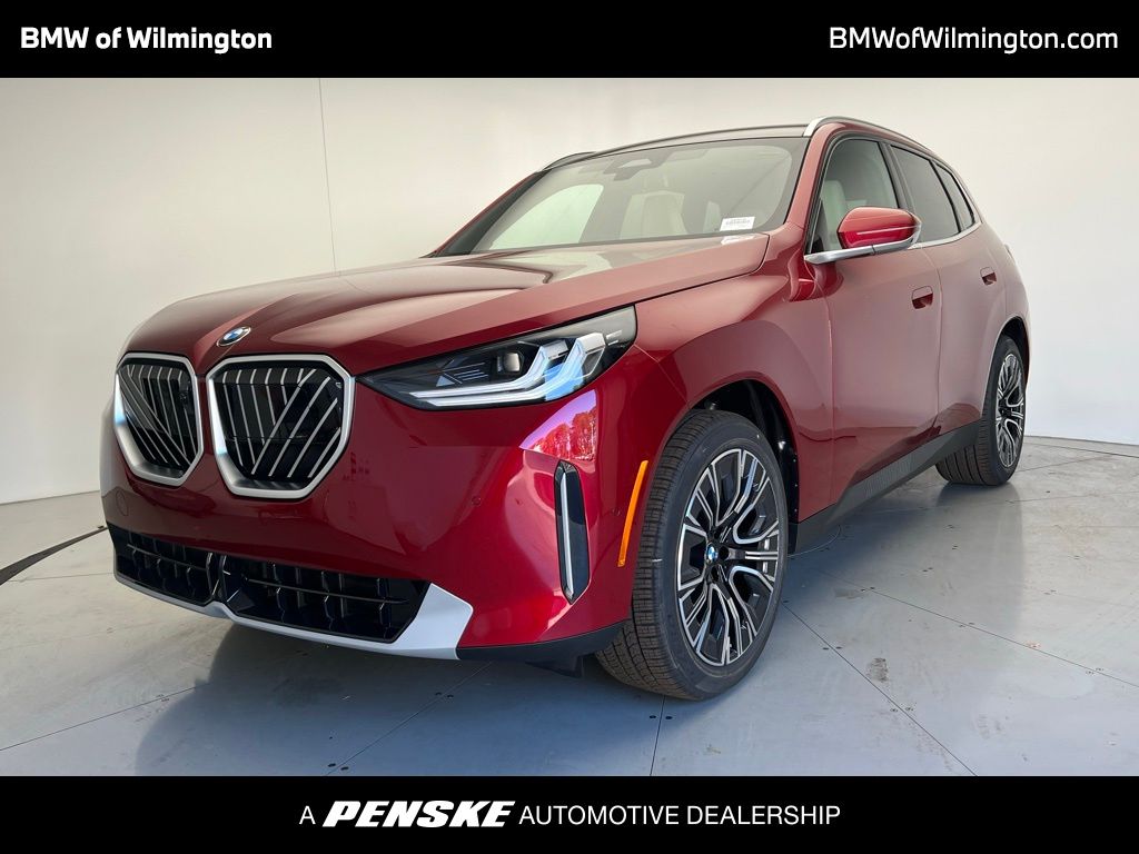 2026 BMW X3 30's photo