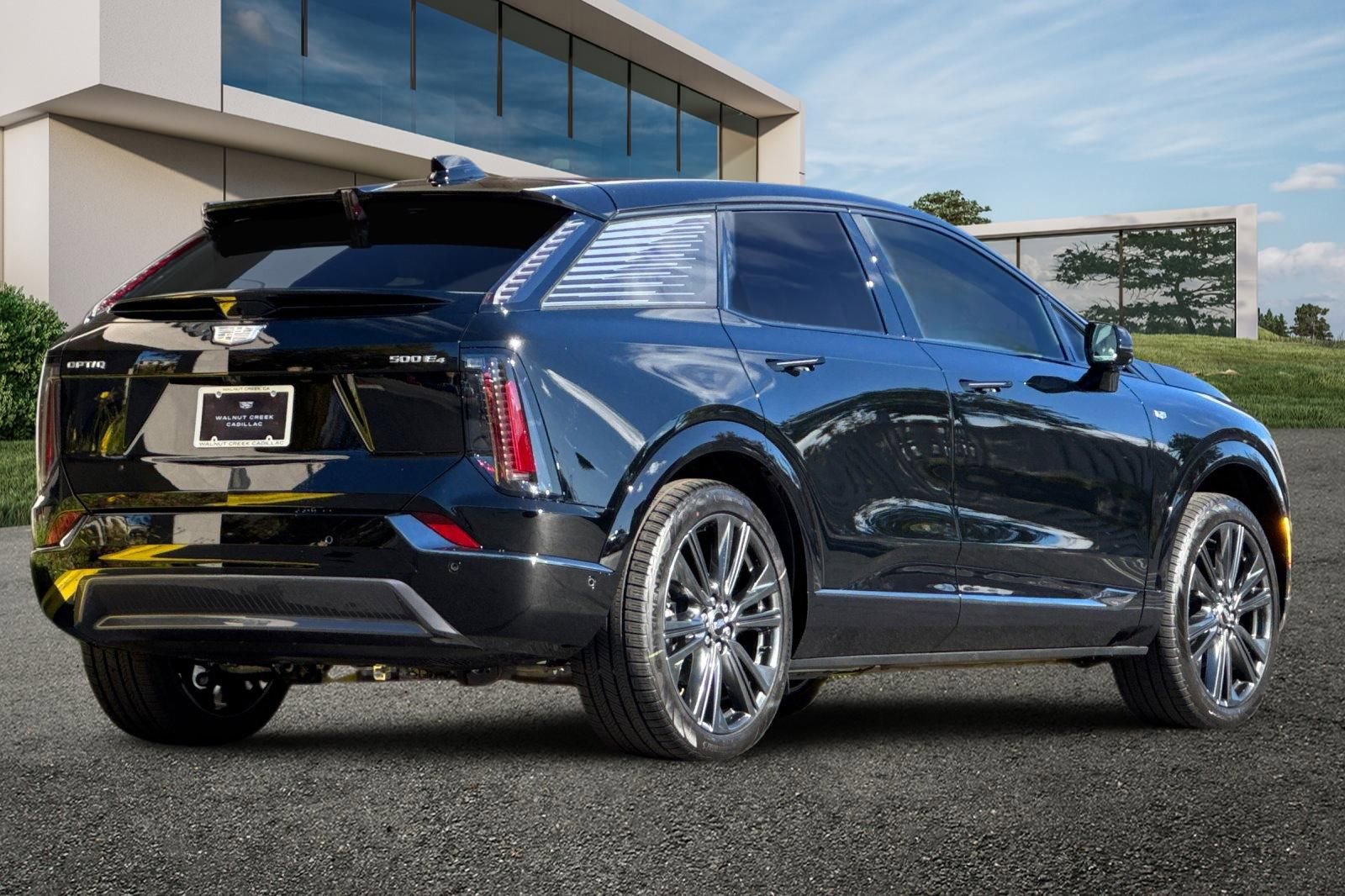 2026 Cadillac Optiq Sport photo 3