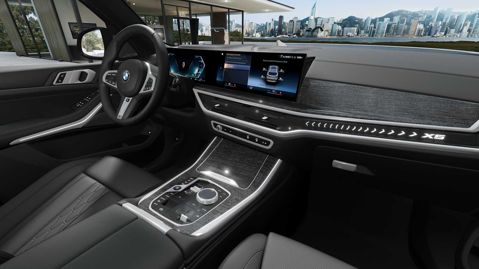 2026 Bmw X5 xDrive50e photo 12