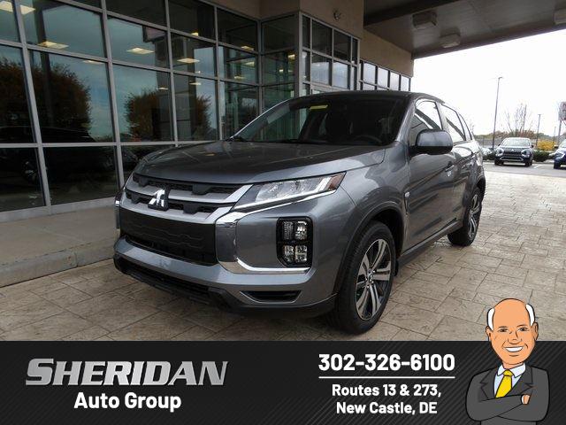 2025 Mitsubishi Outlander Sport ES