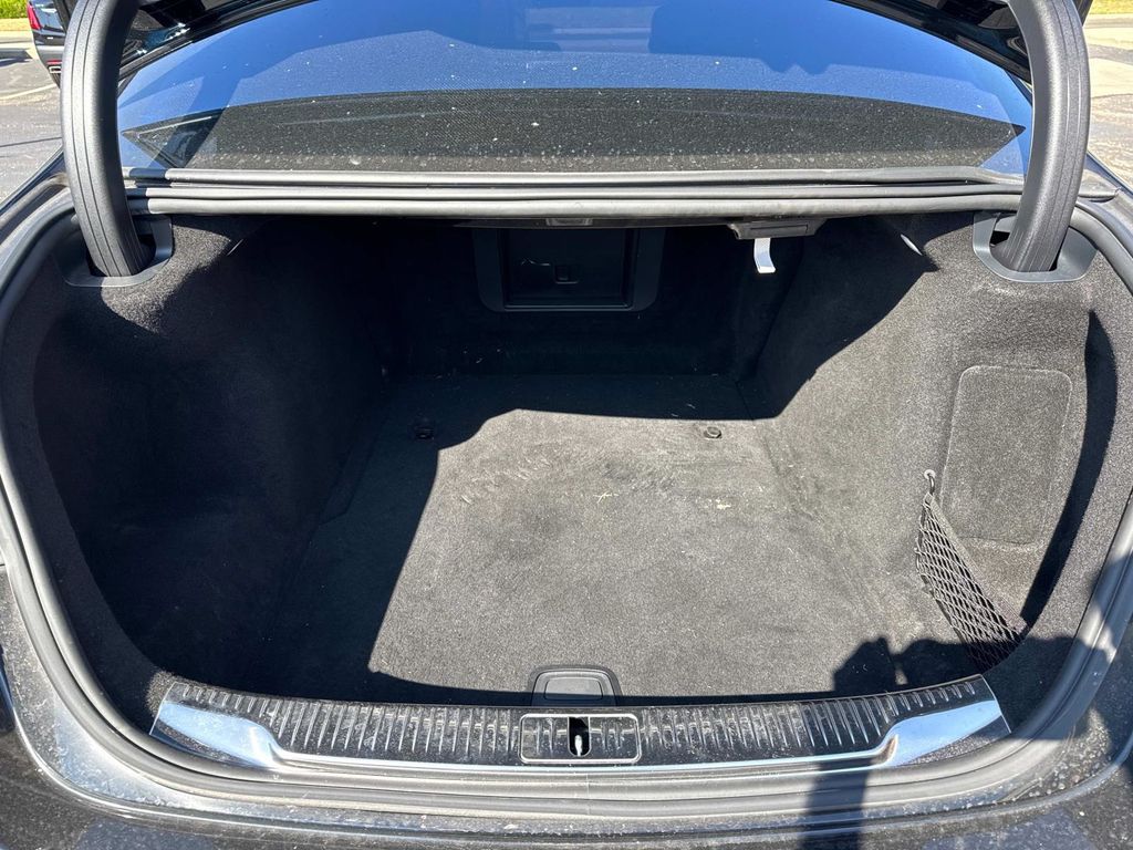 2022 Mercedes Benz S 580 4MATIC photo 5