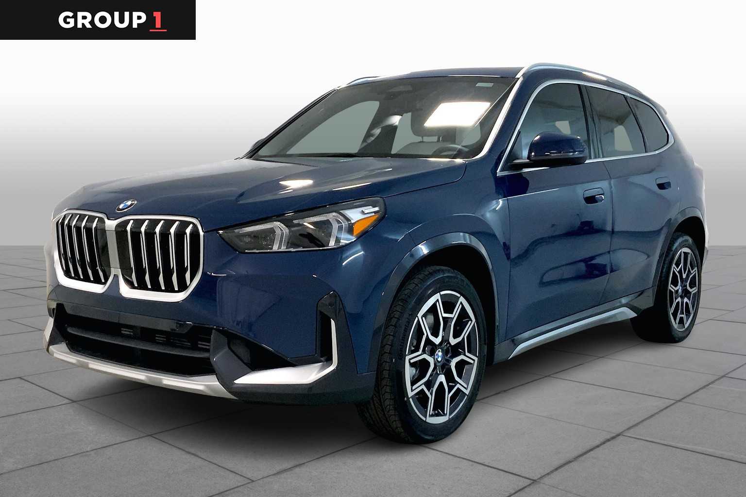 2026 BMW X1 28i's photo