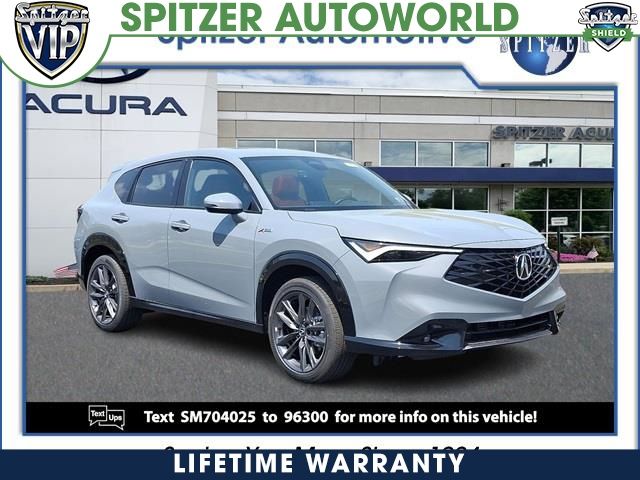 2025 Acura ADX A-Spec Package's photo