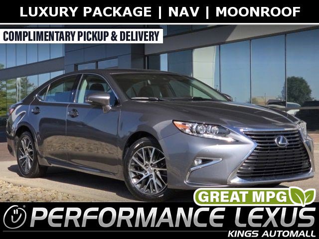2017 Lexus ES