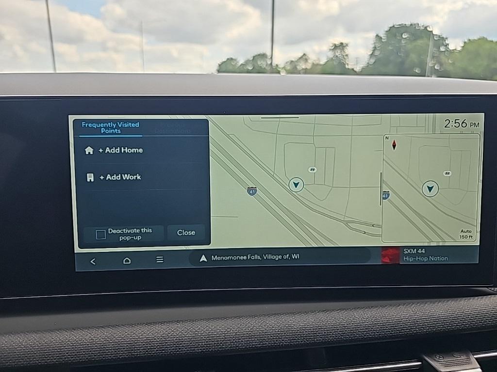 2025 Hyundai Tucson SEL Convenience photo 16