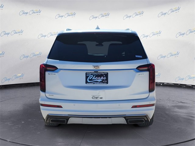 2021 Cadillac XT6 Premium Luxury photo 4