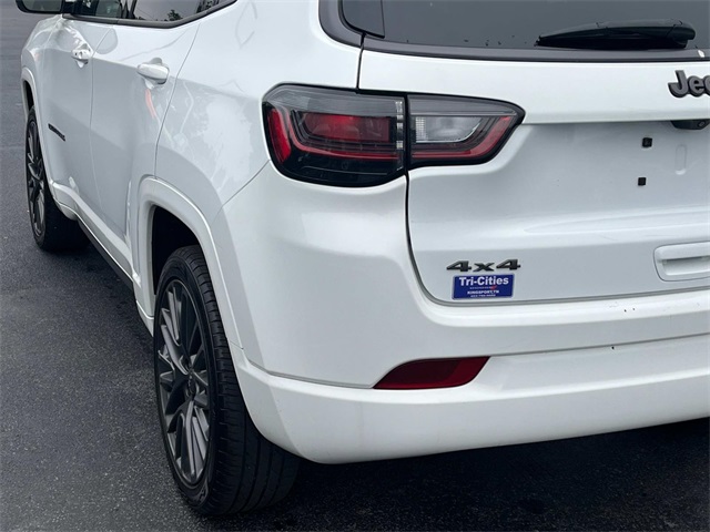 2022 Jeep Compass High Altitude photo 3