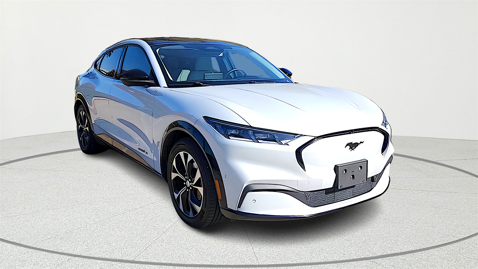 2021 Ford Mustang Mach-E Premium AWD