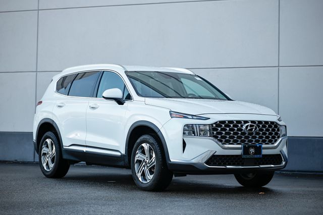 2022 Hyundai Santa Fe SEL's photo