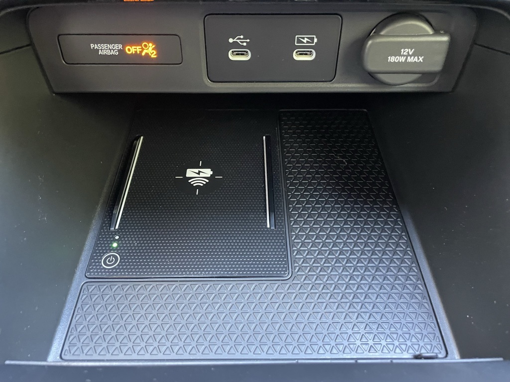 2026 Honda CR-V Hybrid Sport Touring photo 16
