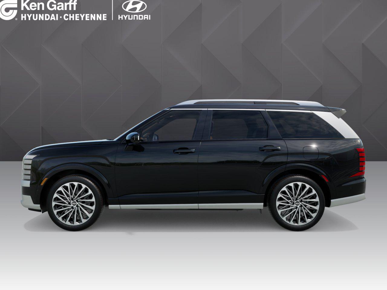 2026 Hyundai Palisade Calligraphy photo 3