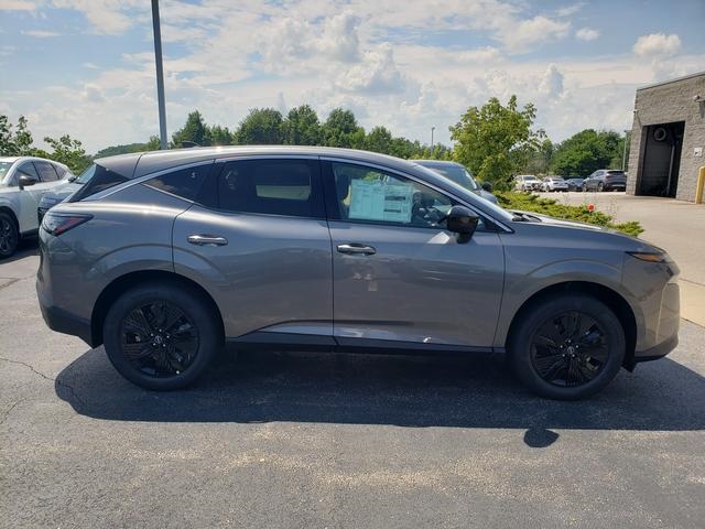 2025 Nissan Murano SV photo 8