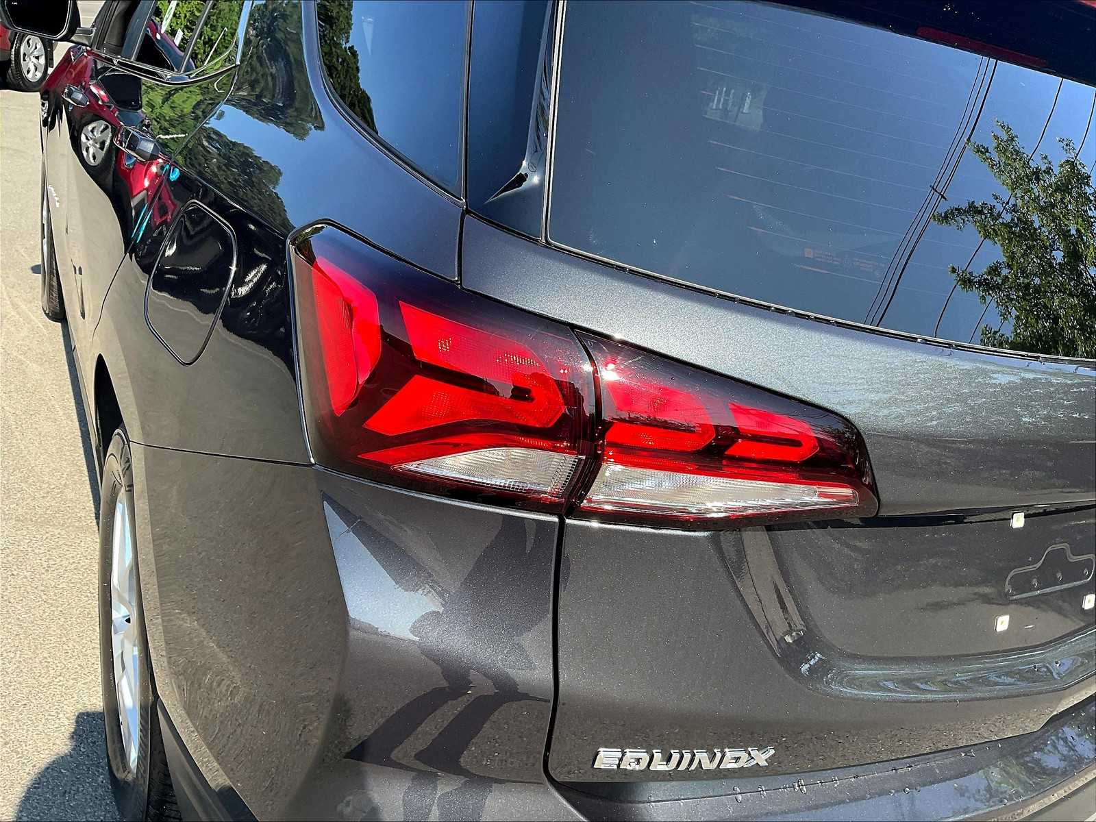 2023 Chevrolet Equinox LT photo 31