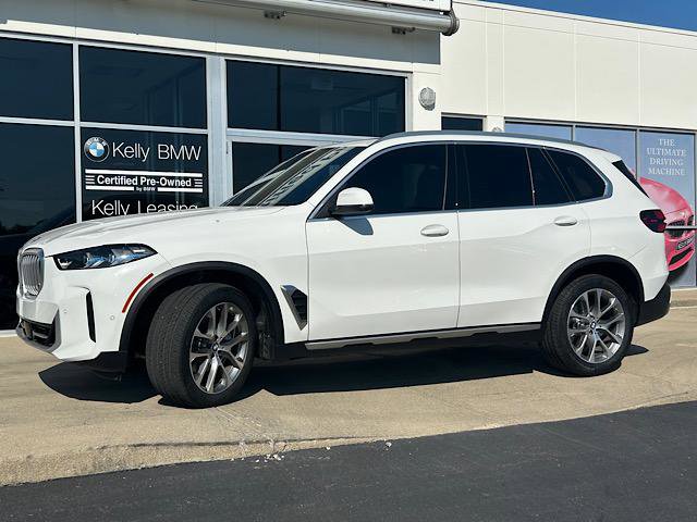 2024 Bmw X5 xDrive40i photo 9