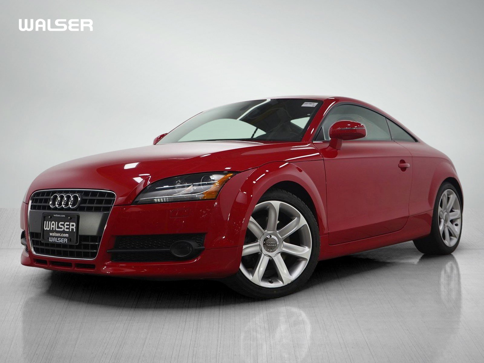 2008 Audi TT Base's photo