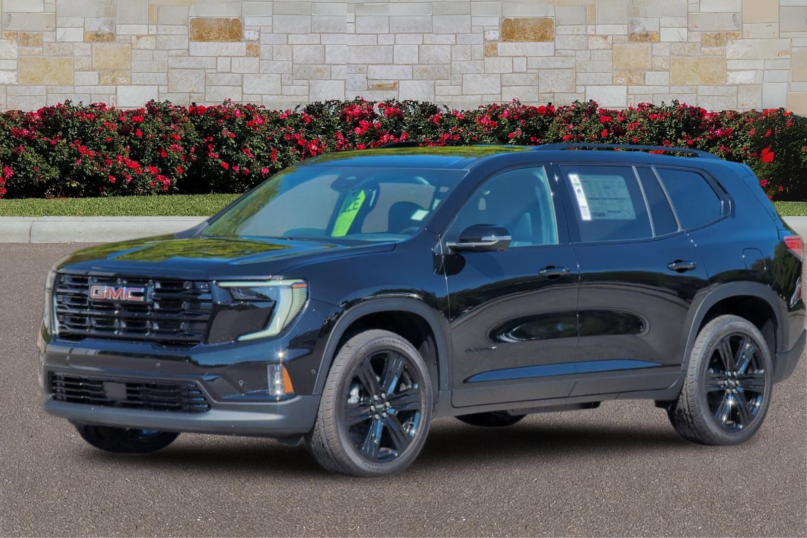 2026 Gmc Acadia Elevation photo 7