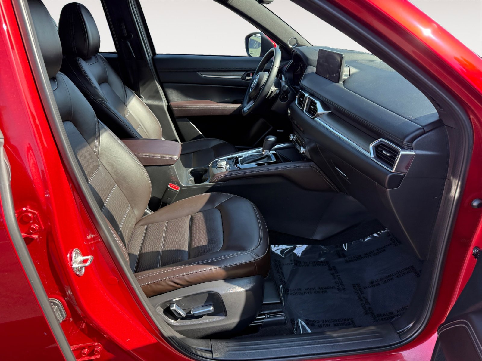 2025 Mazda CX-5 2.5 Turbo Signature photo 19