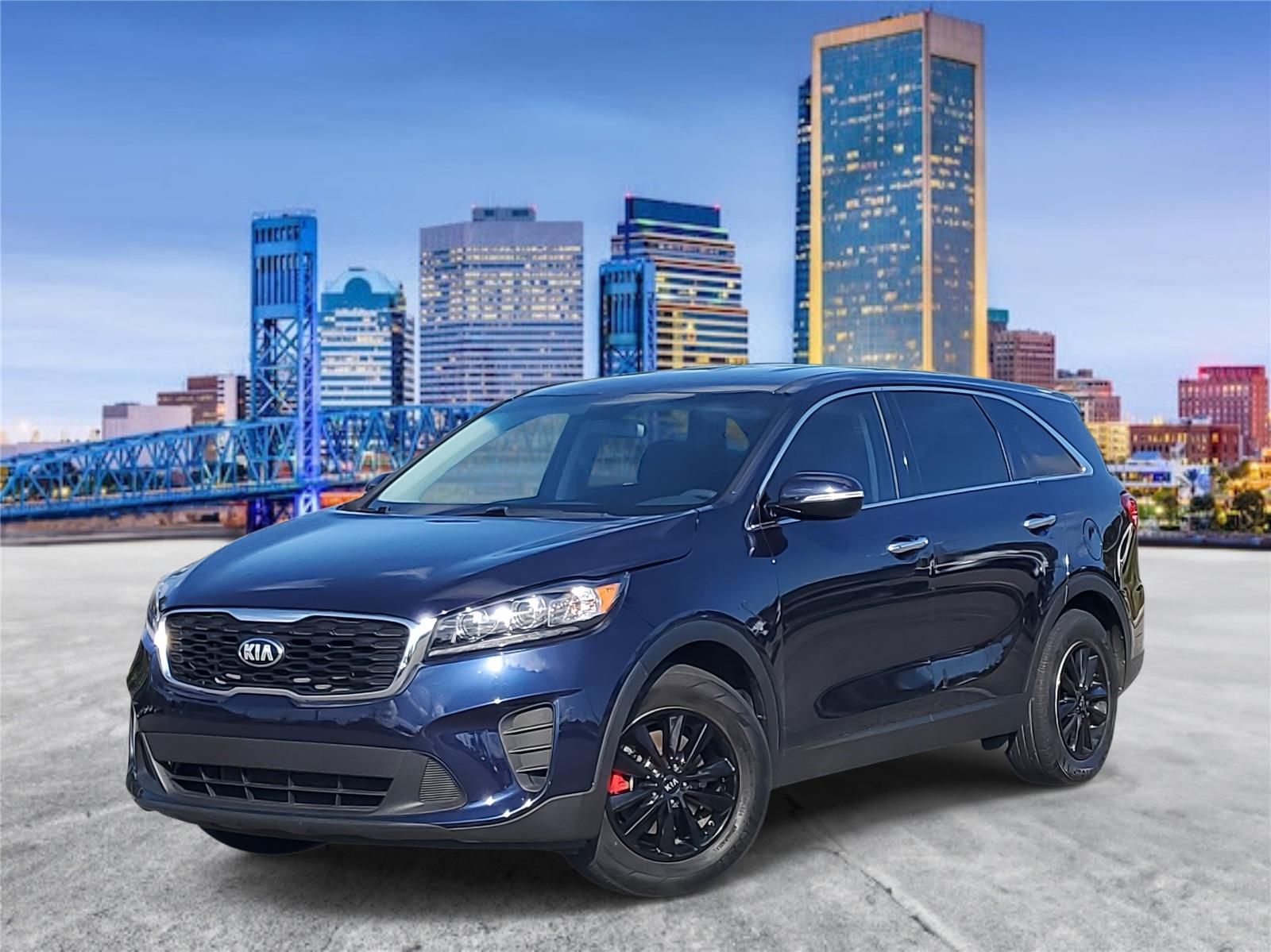 2020 Kia Sorento LX
