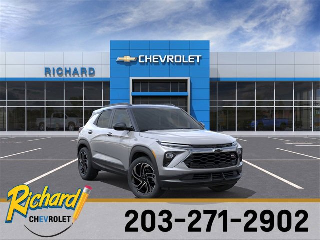 2026 Chevrolet Trailblazer RS's photo