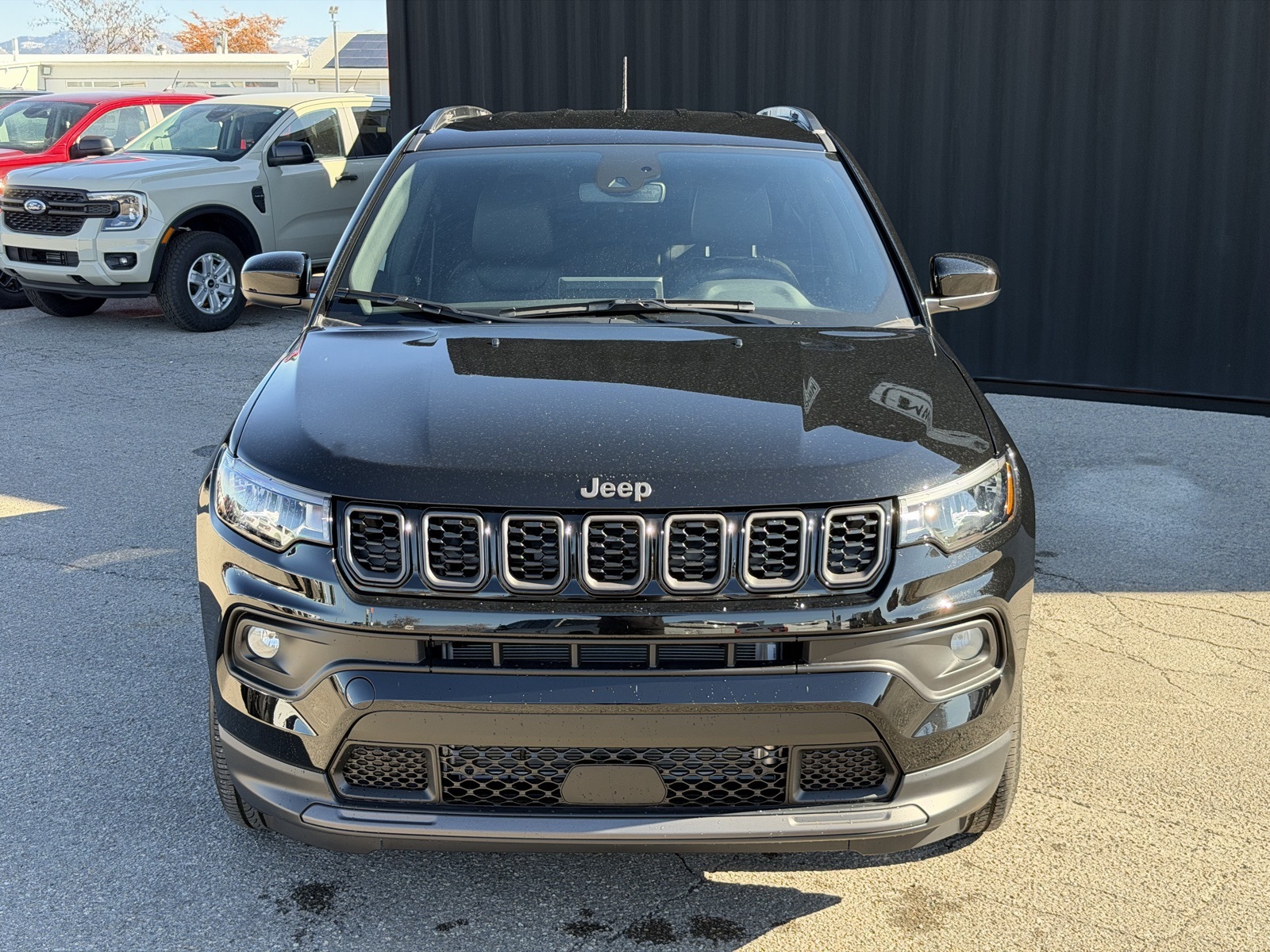 2026 Jeep Compass Latitude Altitude photo 3