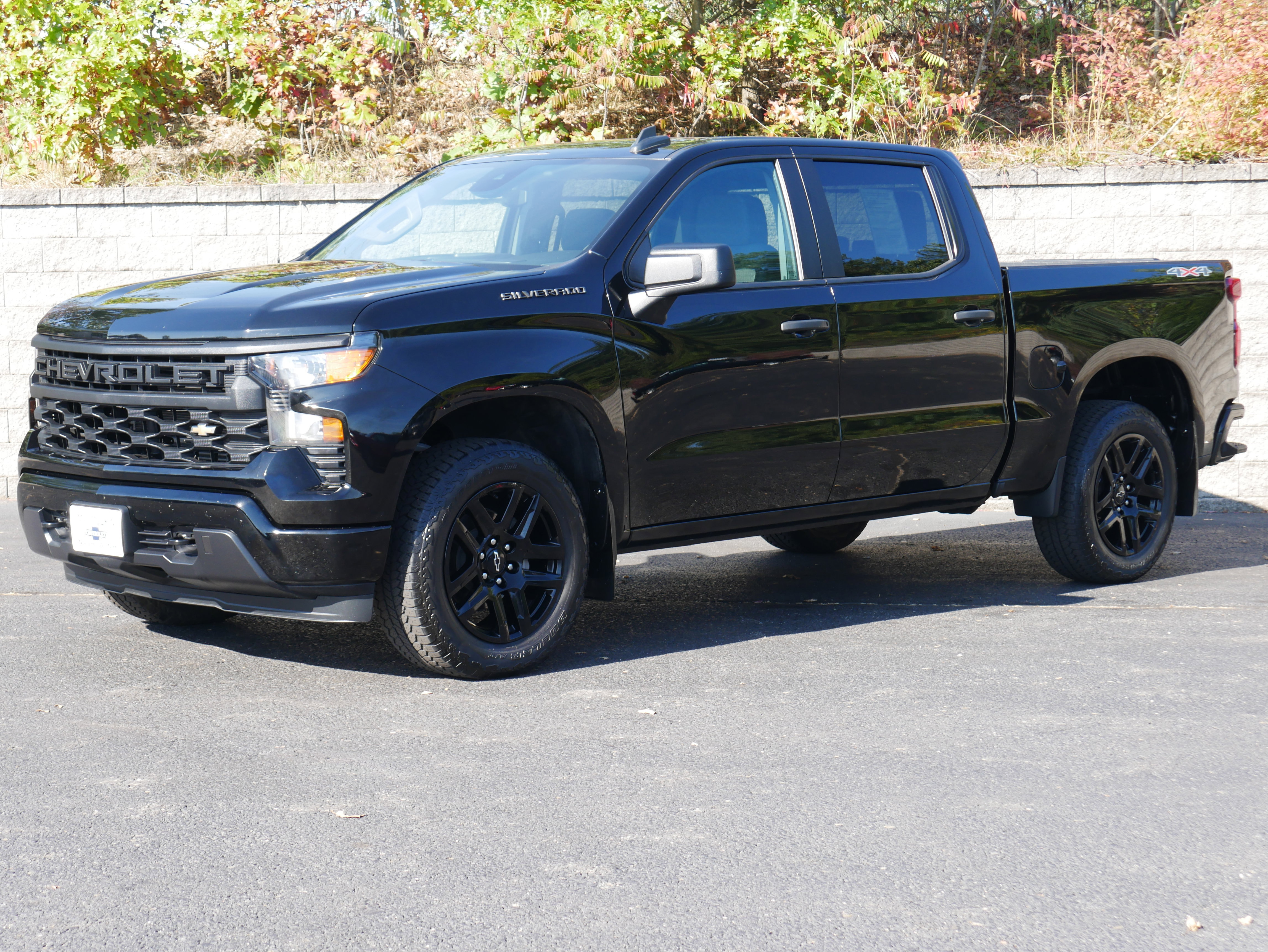 2023 Chevrolet Silverado 1500 Custom's photo