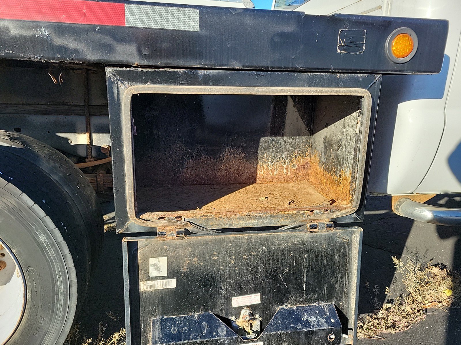 2009 Ford F-450 XL photo 6