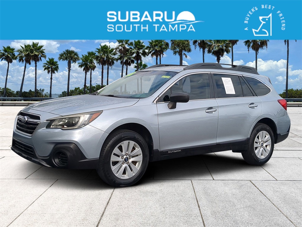 2018 Subaru Outback Base