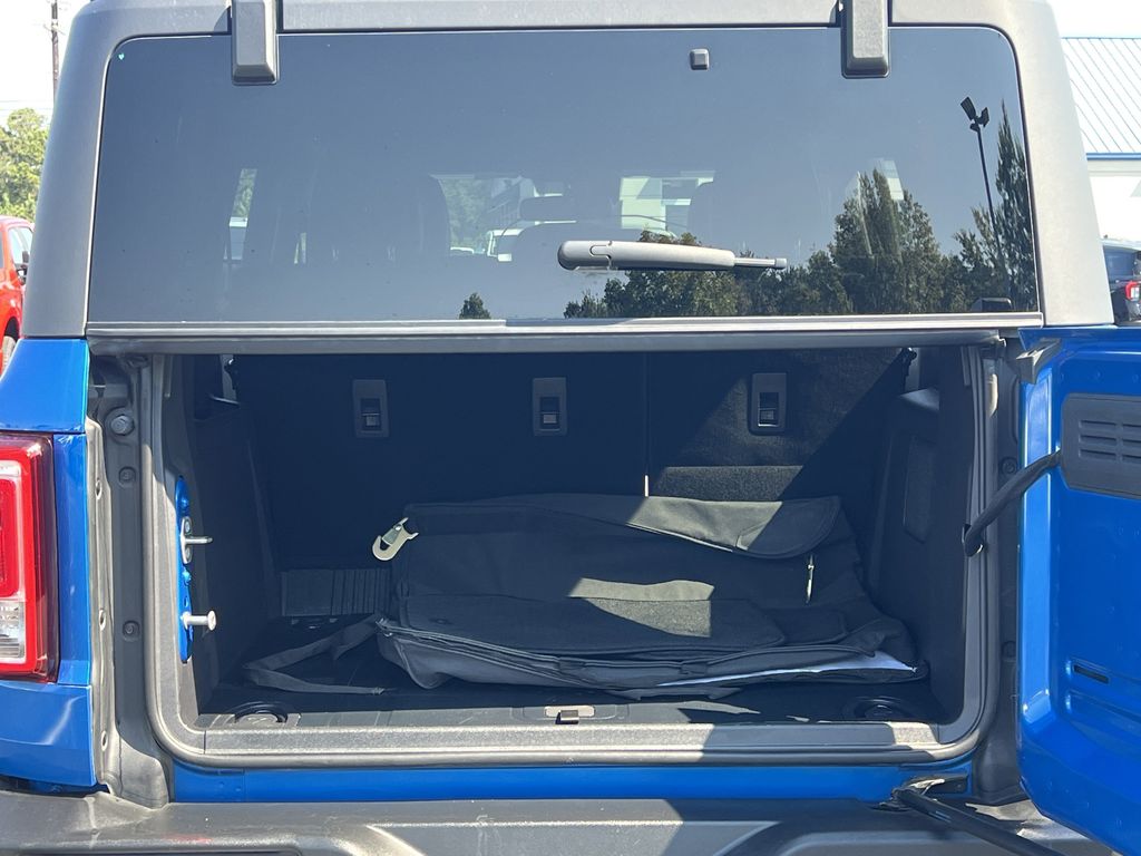 2024 Ford Bronco Big Bend photo 3