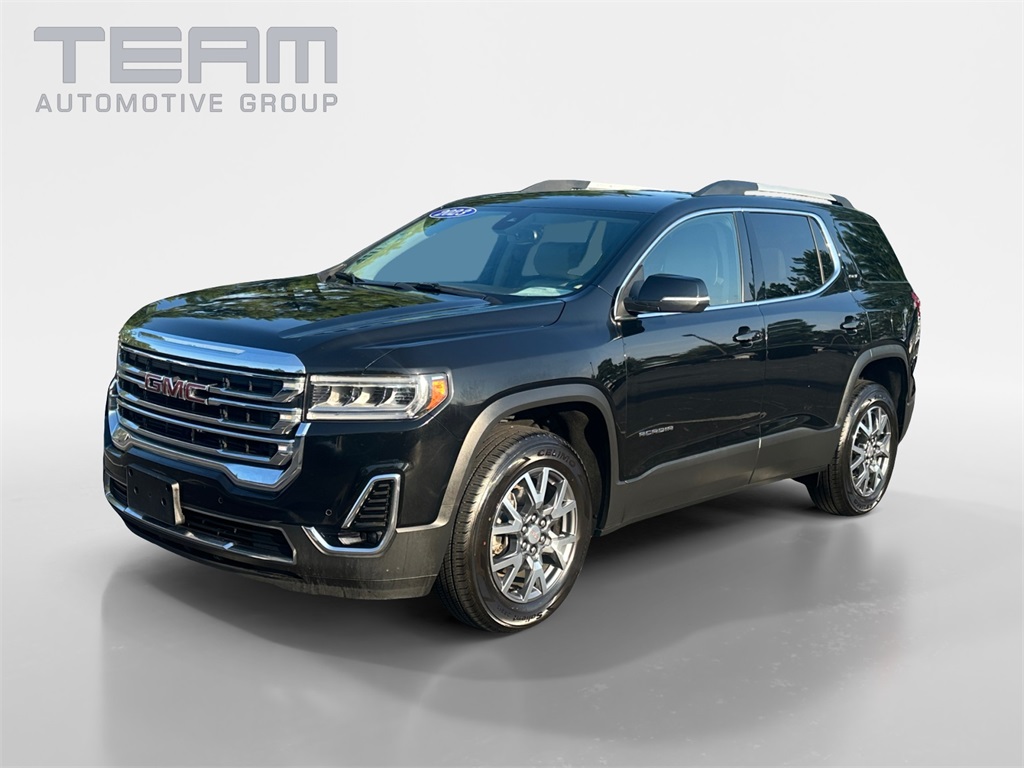 2023 Gmc Acadia SLT photo 3