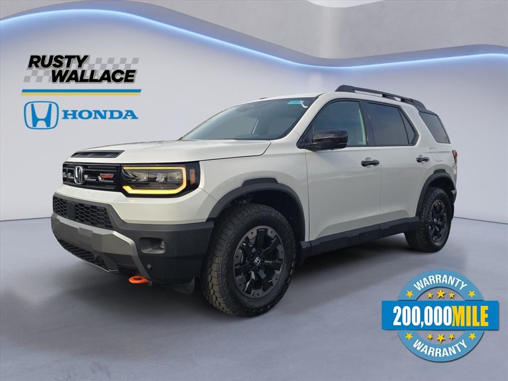 2026 Honda Passport TrailSport Elite's photo
