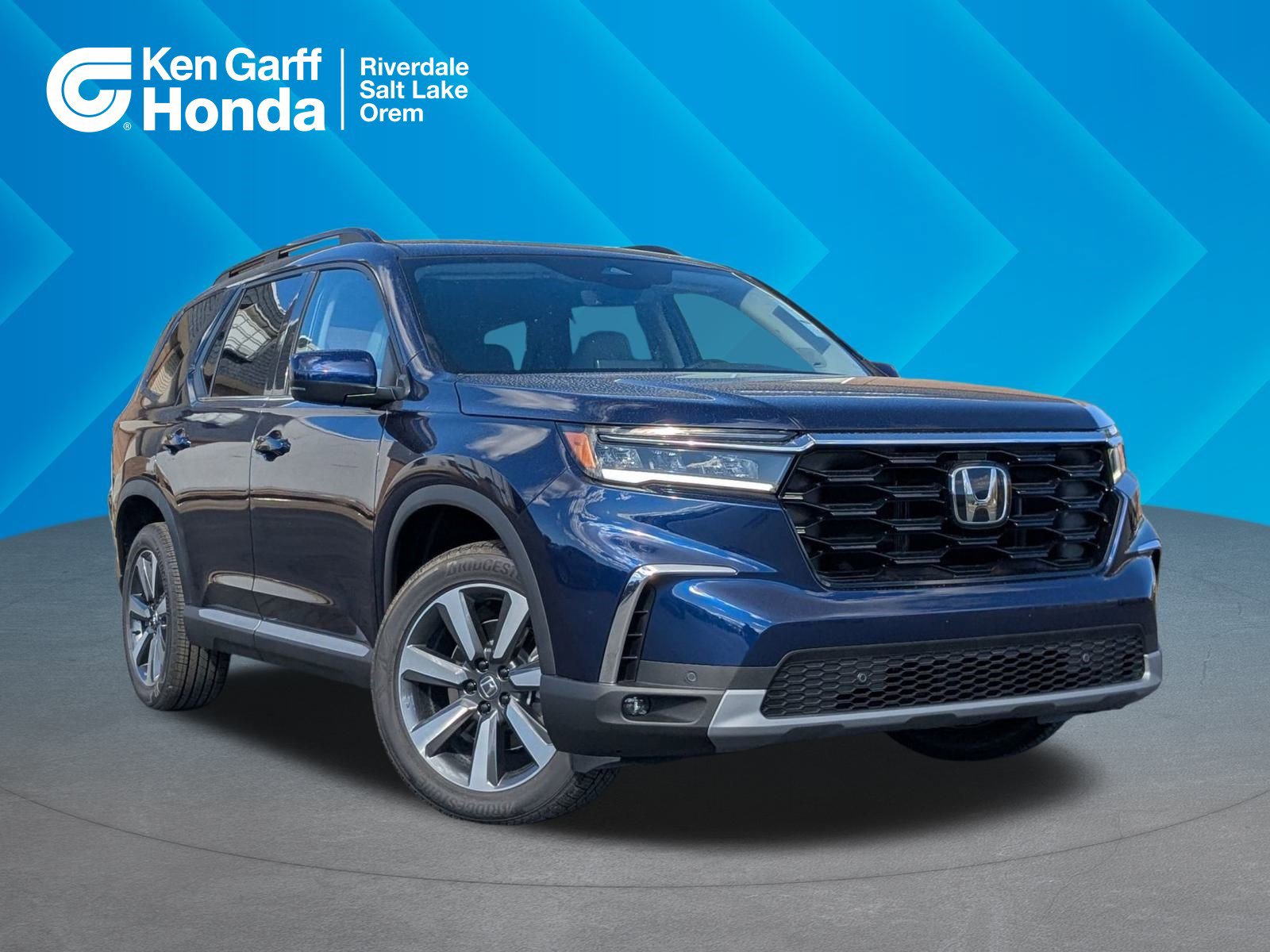 2025 Honda Pilot Touring's photo