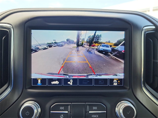 2023 Gmc Sierra HD AT4 photo 23