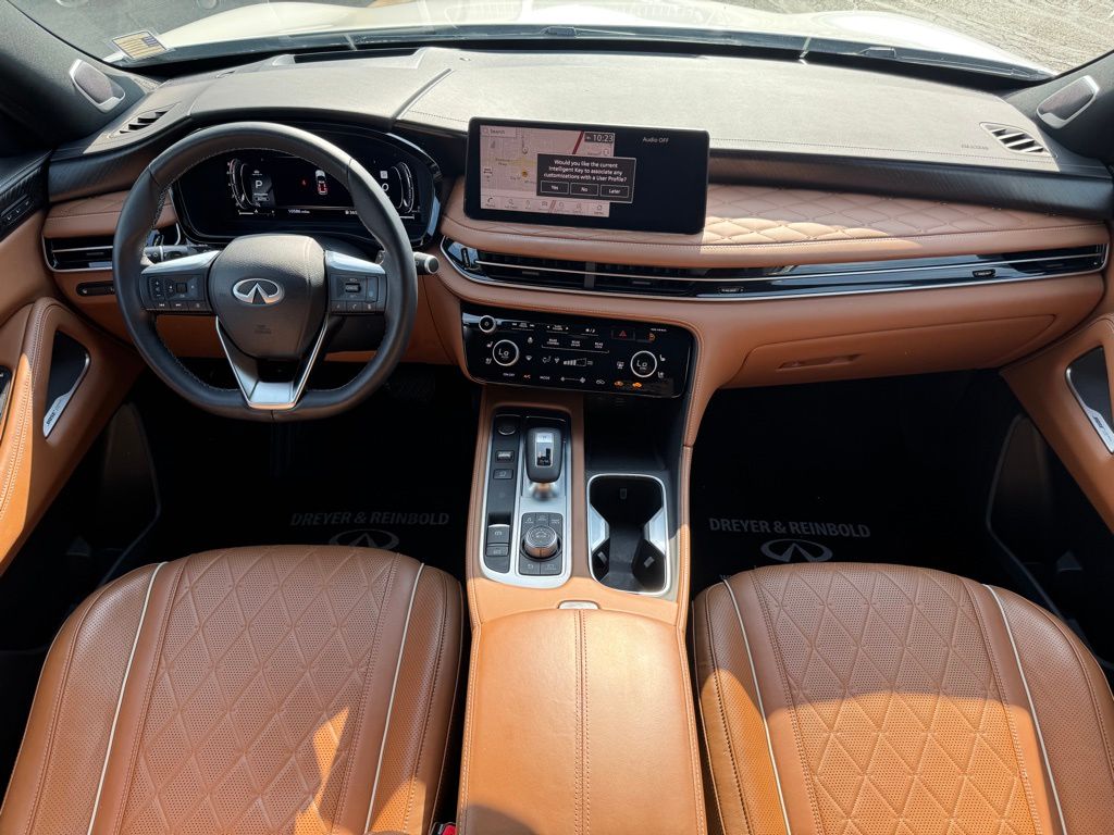 2024 Infiniti QX60 Autograph photo 15