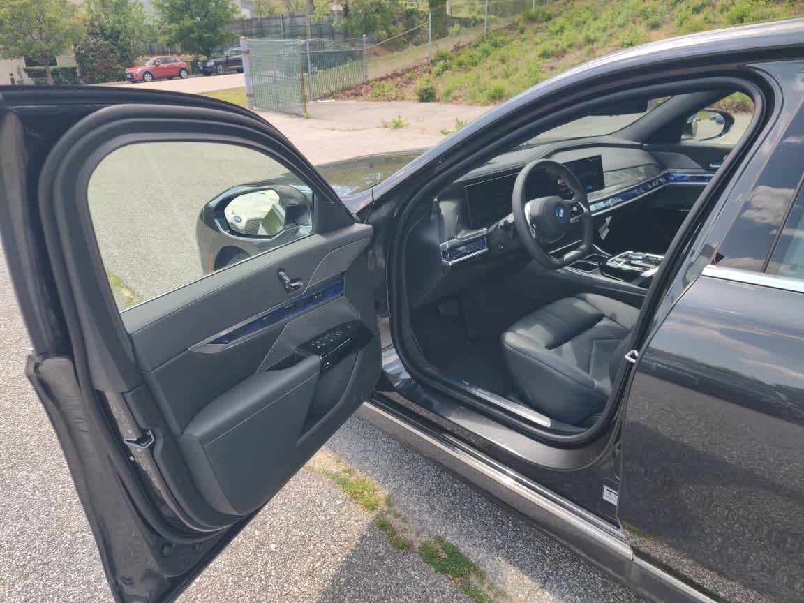 2024 Bmw i7 eDrive50 photo 5