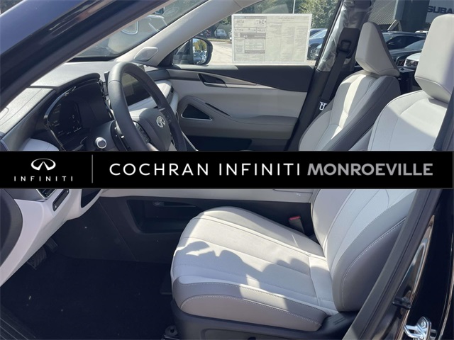 2026 Infiniti QX60 Luxe AWD photo 12