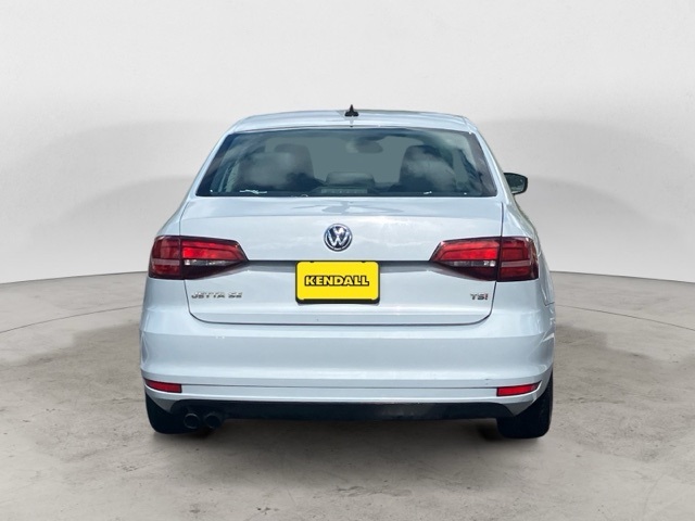2017 Volkswagen Jetta 1.4T SE photo 5