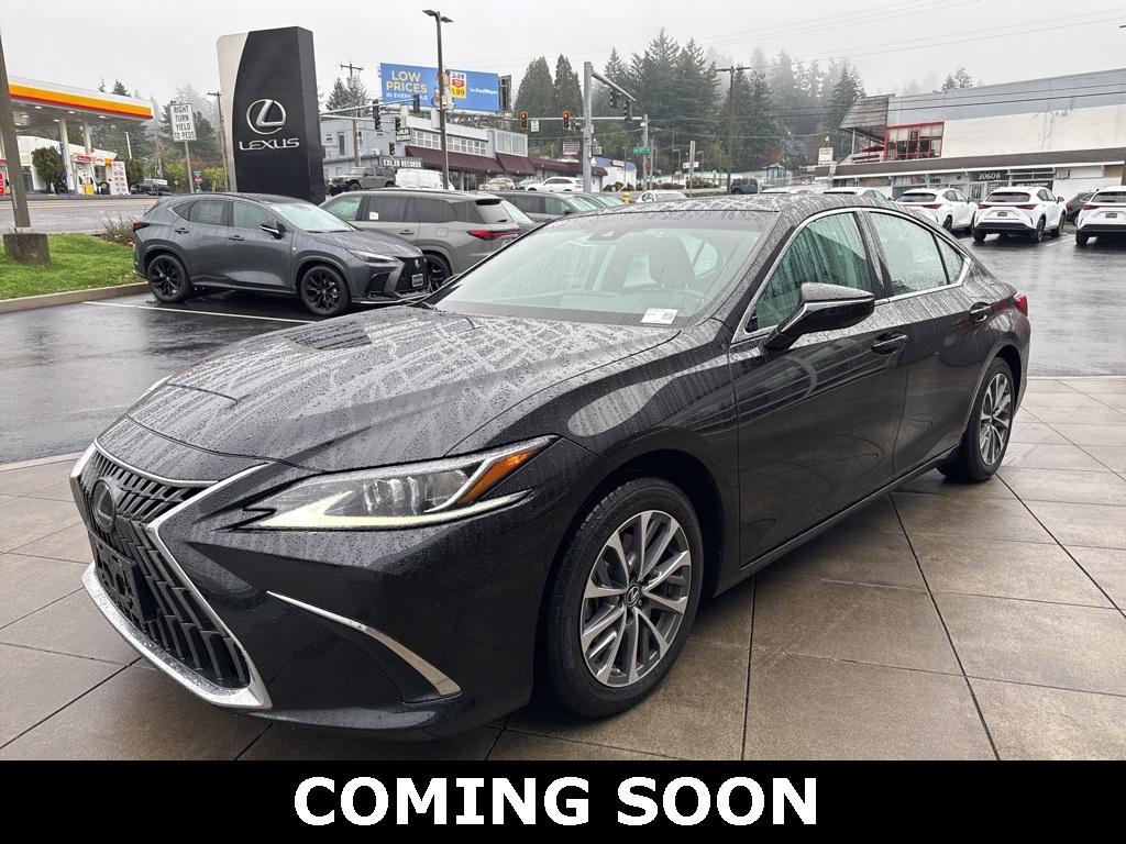 2024 Lexus ES 350's photo