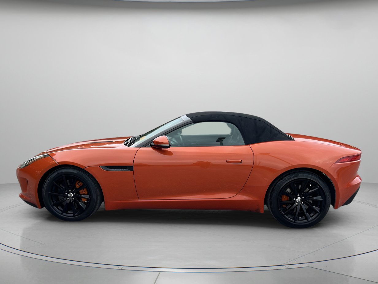 2014 Jaguar F-TYPE Base photo 5